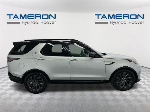2022 Land Rover Discovery P360 S R-Dynamic