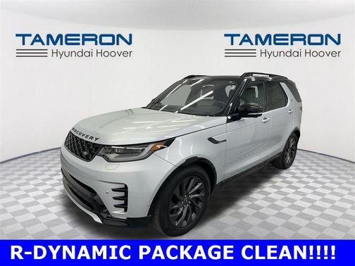 2022 Land Rover Discovery P360 S R-Dynamic