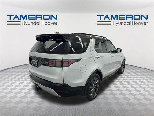 2022 Land Rover Discovery P360 S R-Dynamic