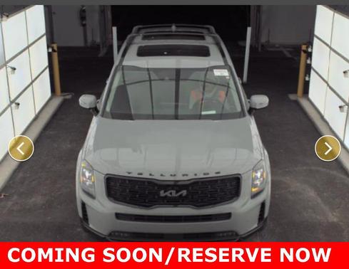 2022 Kia Telluride SX