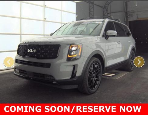 2022 Kia Telluride SX