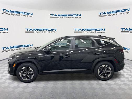 Phantom Black 2026 Hyundai TUCSON SEL