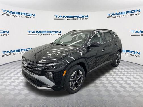 Phantom Black 2026 Hyundai TUCSON SEL