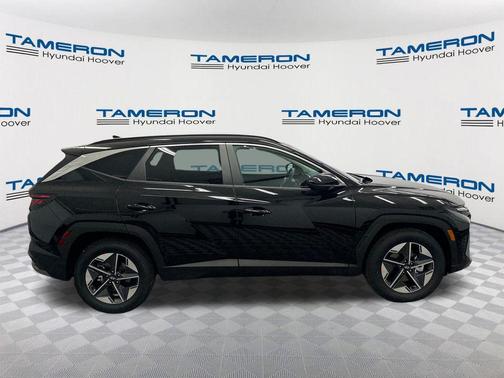 Phantom Black 2026 Hyundai TUCSON SEL