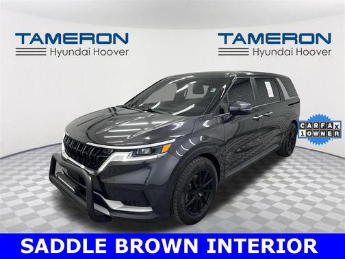 2022 Kia Carnival LXS