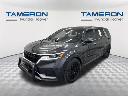 2022 Kia Carnival LXS