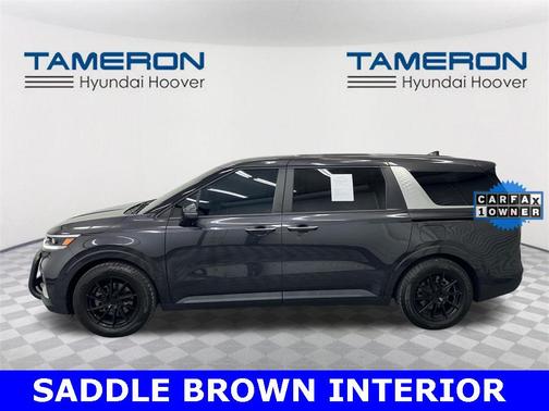 2022 Kia Carnival LXS