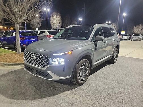 2023 Hyundai SANTA FE Limited