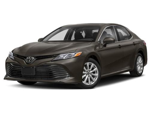 Brown Stone 2018 Toyota Camry LE