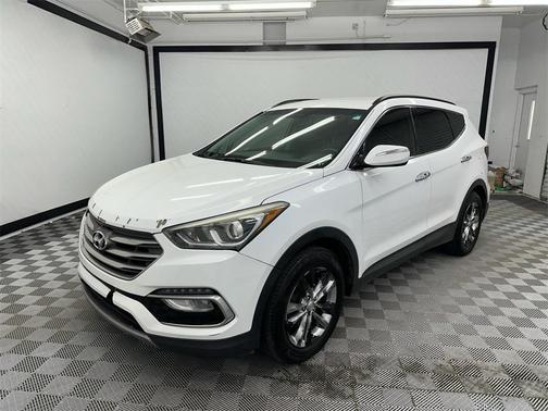 2017 Hyundai Santa Fe Sport 2.0L Turbo