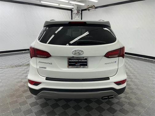 2017 Hyundai Santa Fe Sport 2.0L Turbo