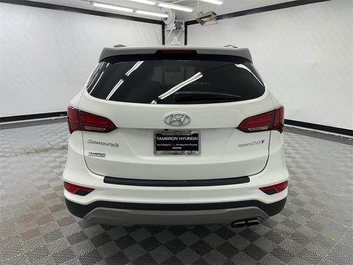 2017 Hyundai Santa Fe Sport 2.0L Turbo