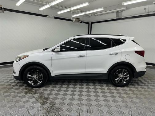 2017 Hyundai Santa Fe Sport 2.0L Turbo