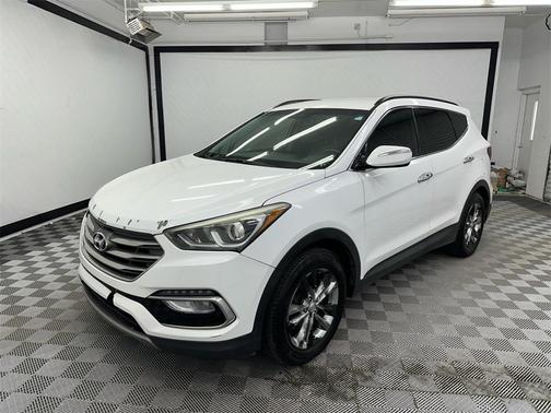 2017 Hyundai Santa Fe Sport 2.0L Turbo