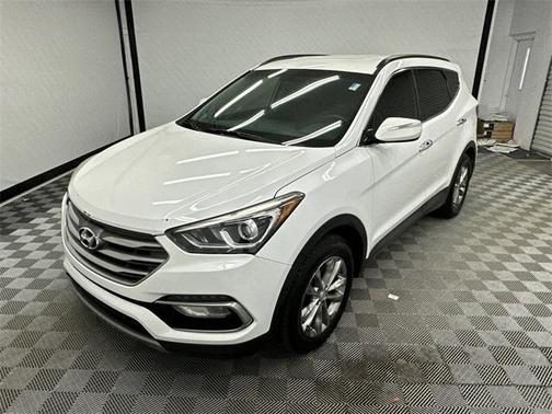 2017 Hyundai Santa Fe Sport 2.0L Turbo