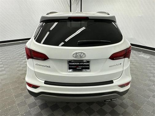 2017 Hyundai Santa Fe Sport 2.0L Turbo