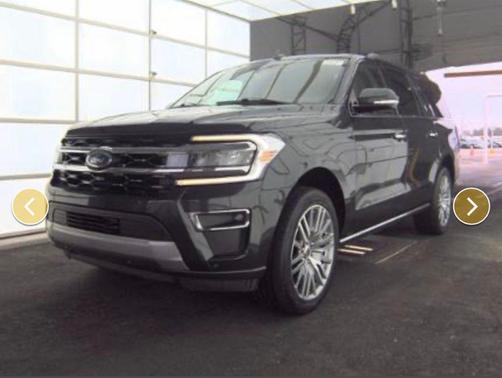 DARK MATTER PC 2024 Ford Expedition Max Limited