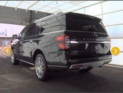DARK MATTER PC 2024 Ford Expedition Max Limited