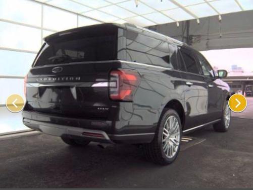 DARK MATTER PC 2024 Ford Expedition Max Limited