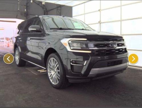 DARK MATTER PC 2024 Ford Expedition Max Limited