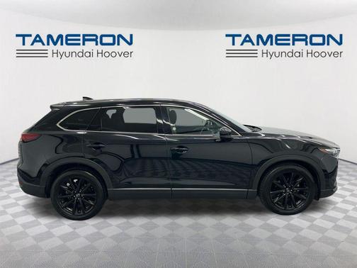Jet Black Mica 2023 Mazda CX-9 Touring