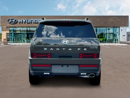 2026 Hyundai SANTA FE SEL 2.4