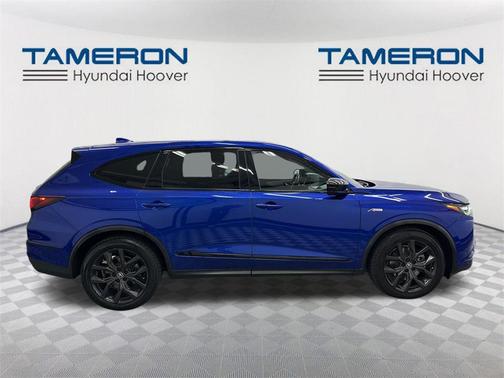 2022 Acura MDX A-Spec Package