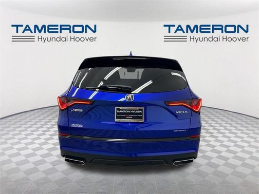 2022 Acura MDX A-Spec Package