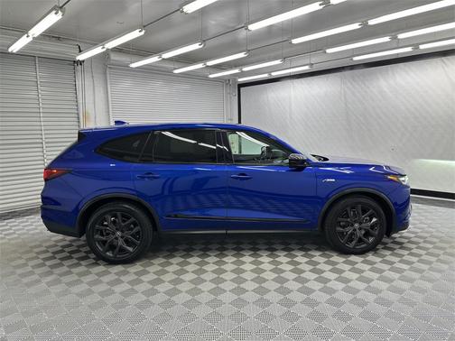 2022 Acura MDX A-Spec Package