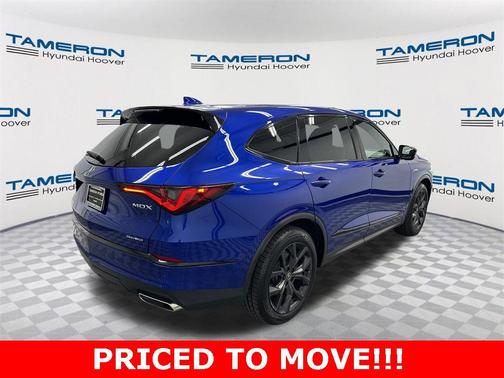 2022 Acura MDX A-Spec Package