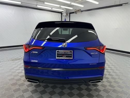 2022 Acura MDX A-Spec Package