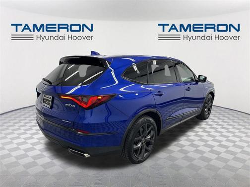 2022 Acura MDX A-Spec Package