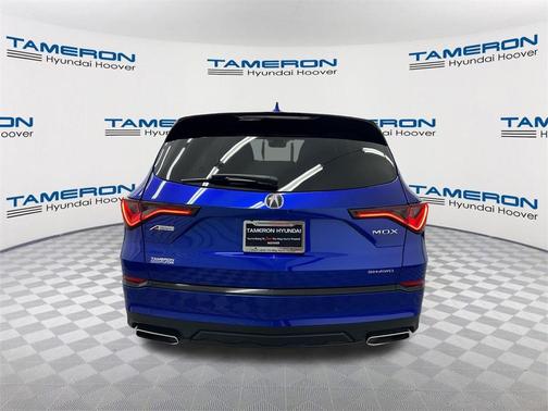 2022 Acura MDX A-Spec Package