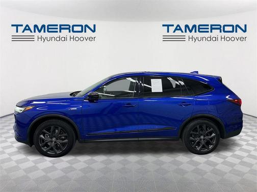 2022 Acura MDX A-Spec Package