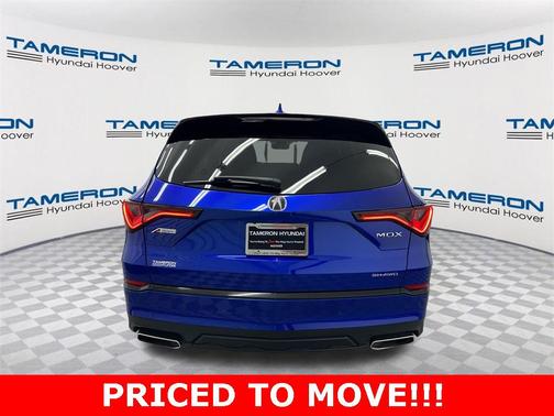 2022 Acura MDX A-Spec Package