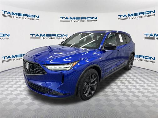 2022 Acura MDX A-Spec Package