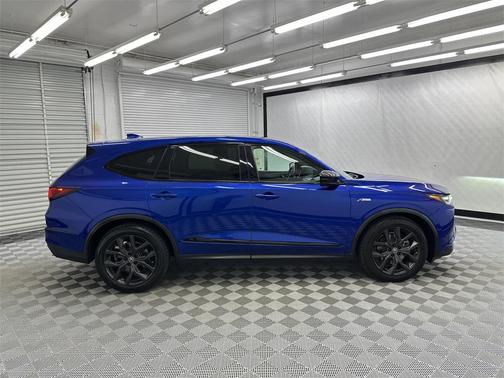 2022 Acura MDX A-Spec Package