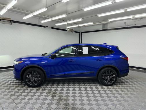 2022 Acura MDX A-Spec Package