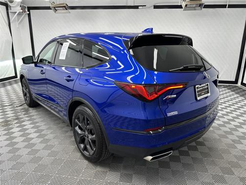 2022 Acura MDX A-Spec Package