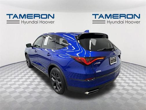 2022 Acura MDX A-Spec Package