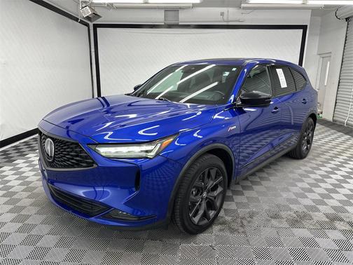 2022 Acura MDX A-Spec Package