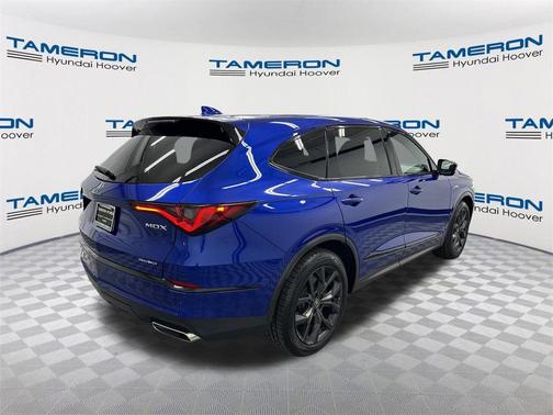 2022 Acura MDX A-Spec Package