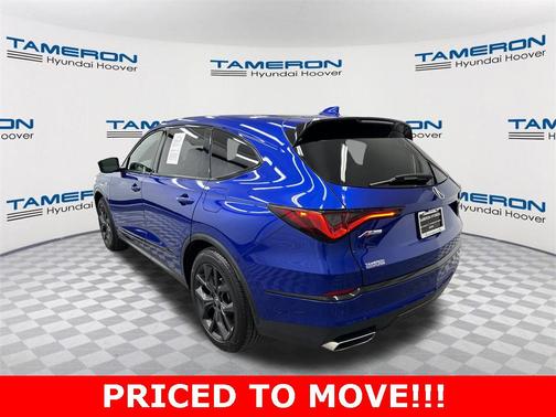 2022 Acura MDX A-Spec Package