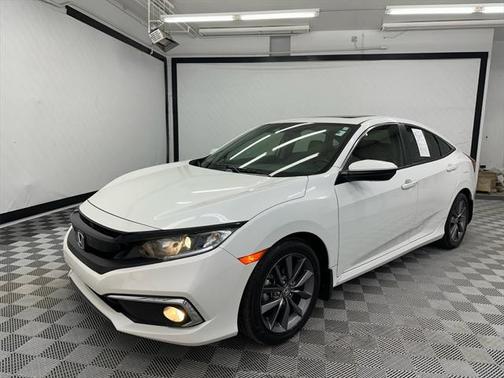 2020 Honda Civic EX-L