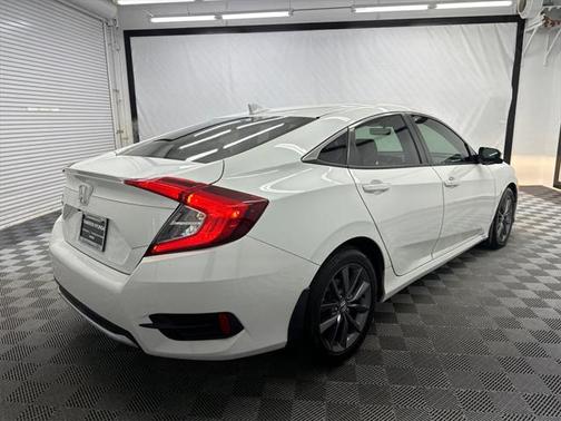 2020 Honda Civic EX-L