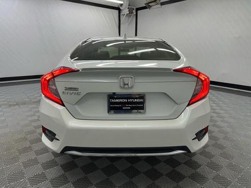 2020 Honda Civic EX-L