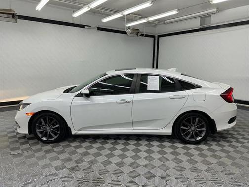 2020 Honda Civic EX-L
