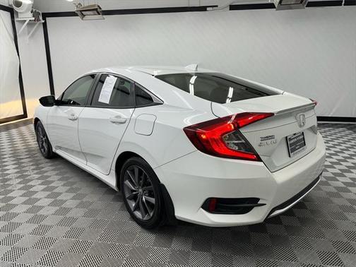 2020 Honda Civic EX-L