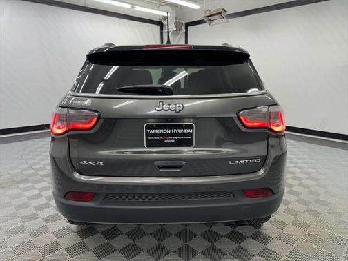 2018 Jeep Compass Limited