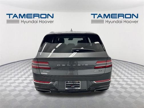 2021 Genesis GV80 3.5T